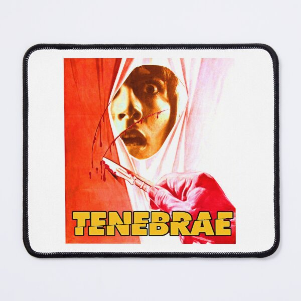 Item preview, Tenebrae Retro Film designed and sold by lucabertina.