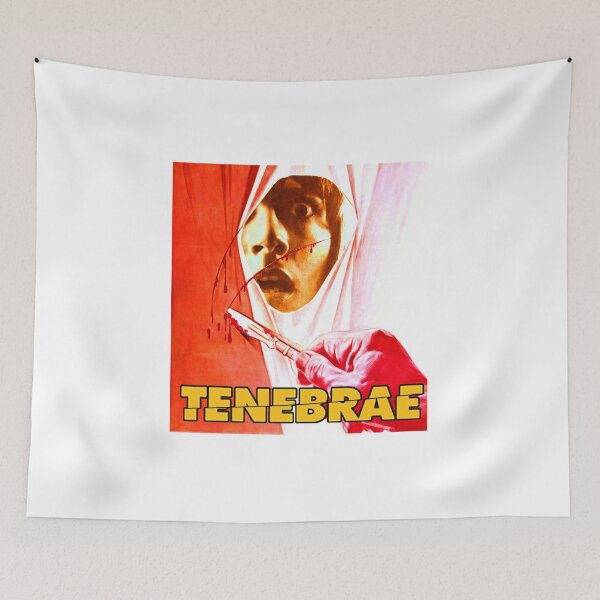 Item preview, Tenebrae Retro Film designed and sold by lucabertina.