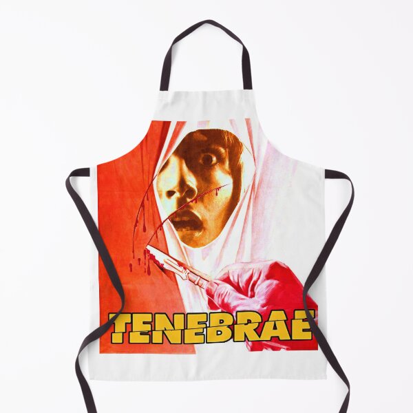 Item preview, Tenebrae Retro Film designed and sold by lucabertina.