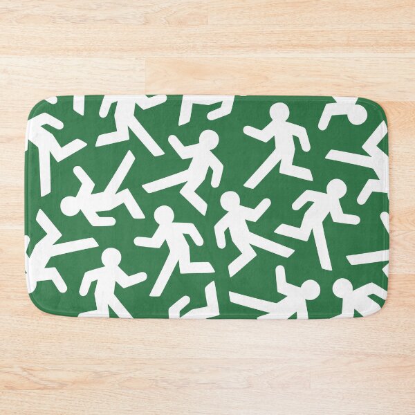 Item preview, Medium running pattern 3 designed and sold by LemonCreamyyyy.