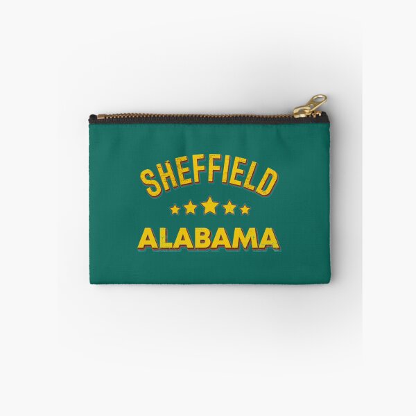 Item preview, Sheffield Alabama     designed and sold by mariadesginshop.