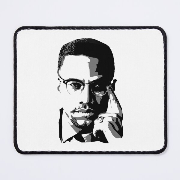 Item preview, Birthday Gifts Muslim Malcolm X Cleric Awesome For Music Fans designed and sold by TerrillGutmann.