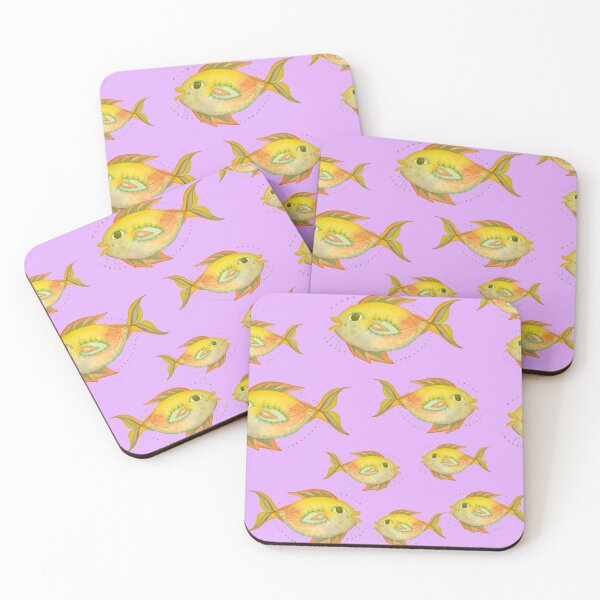 Item preview, color fish_purple designed and sold by NeonEye-Designs.