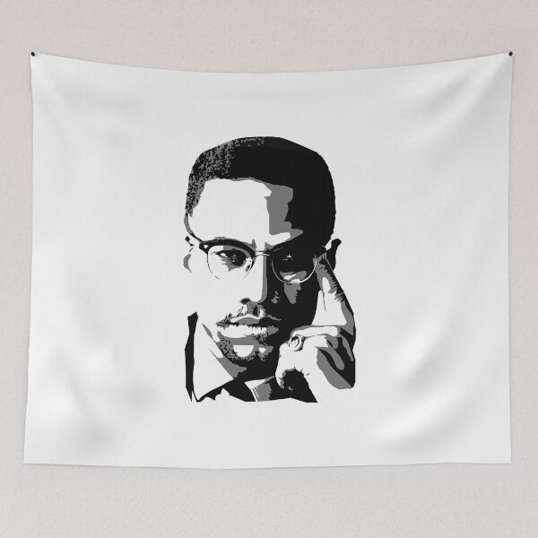 Item preview, Birthday Gifts Muslim Malcolm X Cleric Awesome For Music Fans designed and sold by TerrillGutmann.