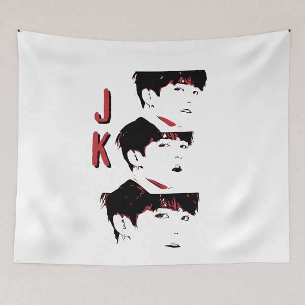 Item preview, Jeon Jungkook | Jungkook | BTS | Bangtan | Bulletproof | Kpop | Mic Drop designed and sold by Daebakshop.