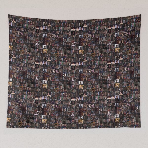 Item preview, Kurt Hummel Collage - Many Items Available designed and sold by fandomxclothing.