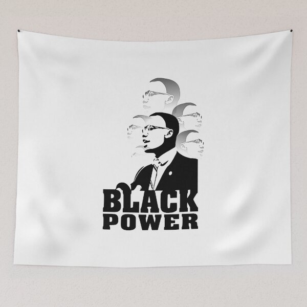Item preview, Day Gift Muslim Malcolm X Cleric Cute Gift designed and sold by TerrillGutmann.