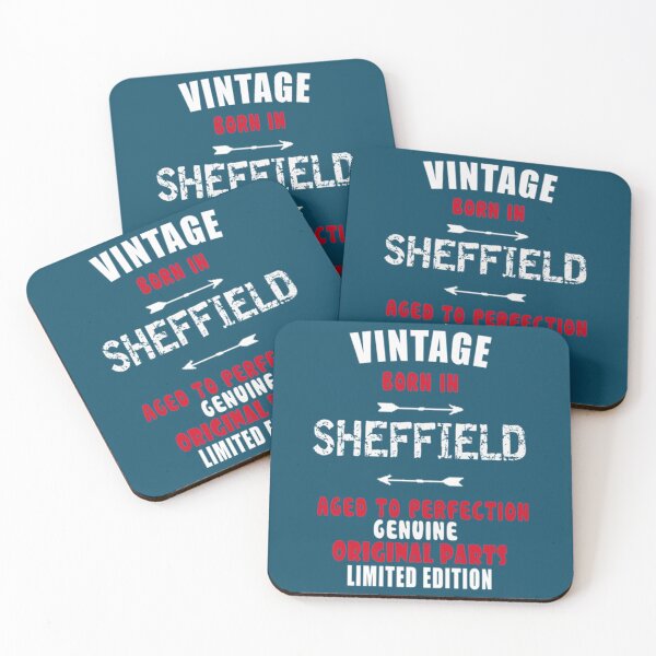 Item preview, Sheffield    designed and sold by mariadesginshop.