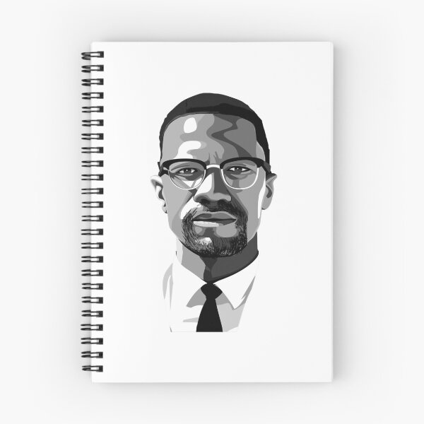 Item preview, Funny Gift For American Malcolm X Human Rights Activist Gift For Fans designed and sold by TerrillGutmann.