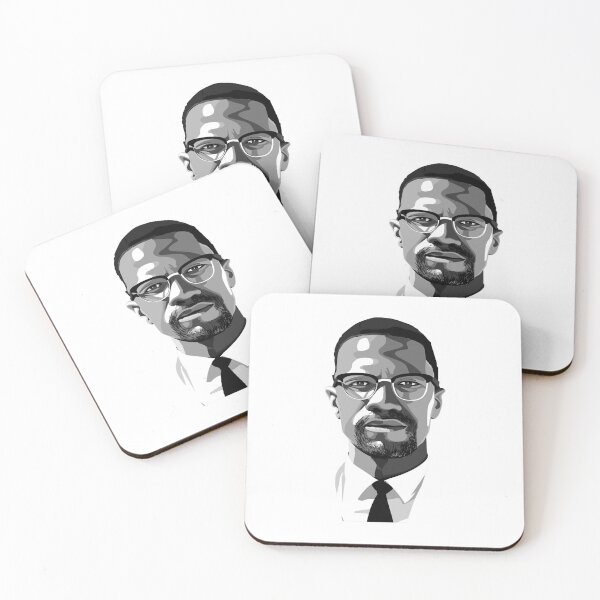 Item preview, Funny Gift For American Malcolm X Human Rights Activist Gift For Fans designed and sold by TerrillGutmann.
