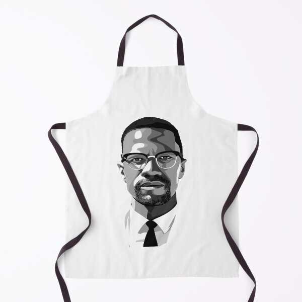 Item preview, Funny Gift For American Malcolm X Human Rights Activist Gift For Fans designed and sold by TerrillGutmann.