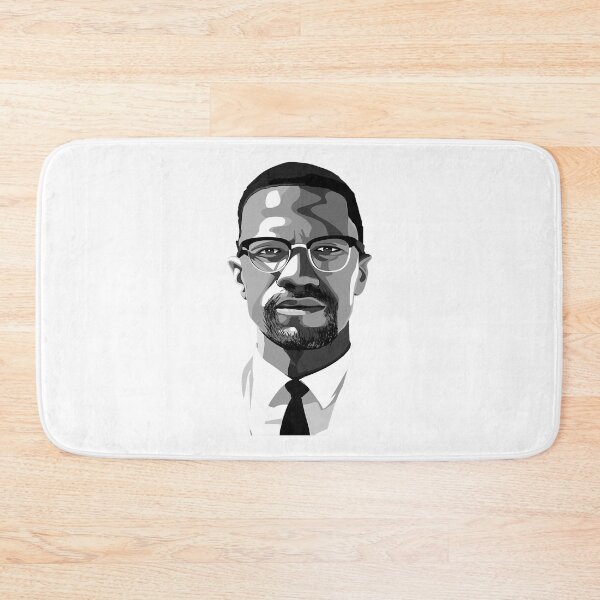 Item preview, Funny Gift For American Malcolm X Human Rights Activist Gift For Fans designed and sold by TerrillGutmann.