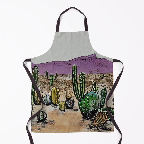 Item preview, Cactus Desert #13 designed and sold by Brendan Arthur Ring.
