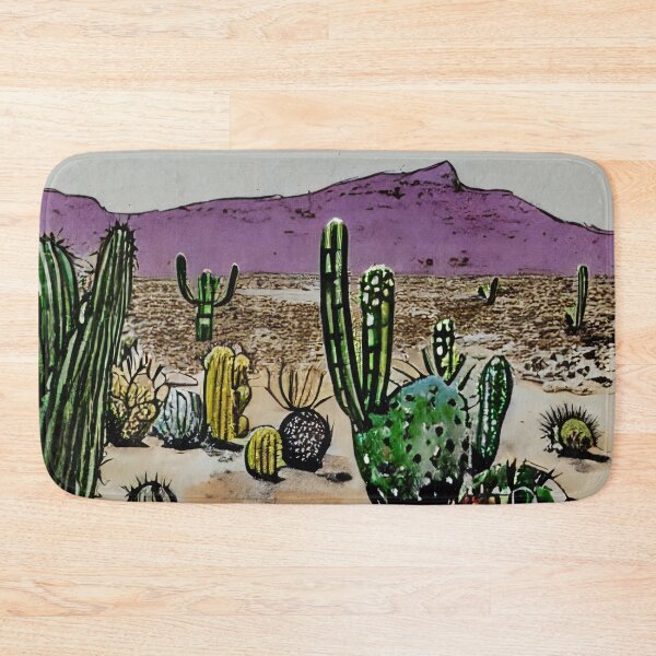 Item preview, Cactus Desert #13 designed and sold by Brendan Arthur Ring.