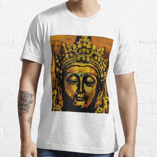 record of ragnarok buddha shirt