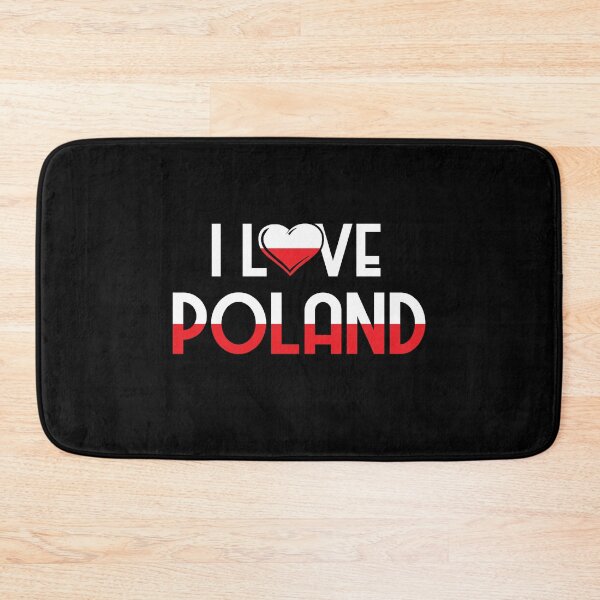 Item preview, Polska I Love Poland T Shirt Sticker designed and sold by Timcito.