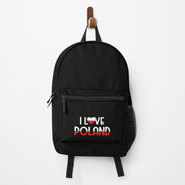 Item preview, Polska I Love Poland T Shirt Sticker designed and sold by Timcito.