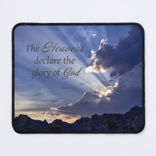 Item preview, The Heavens Declare His Glory designed and sold by Kathy Weaver.