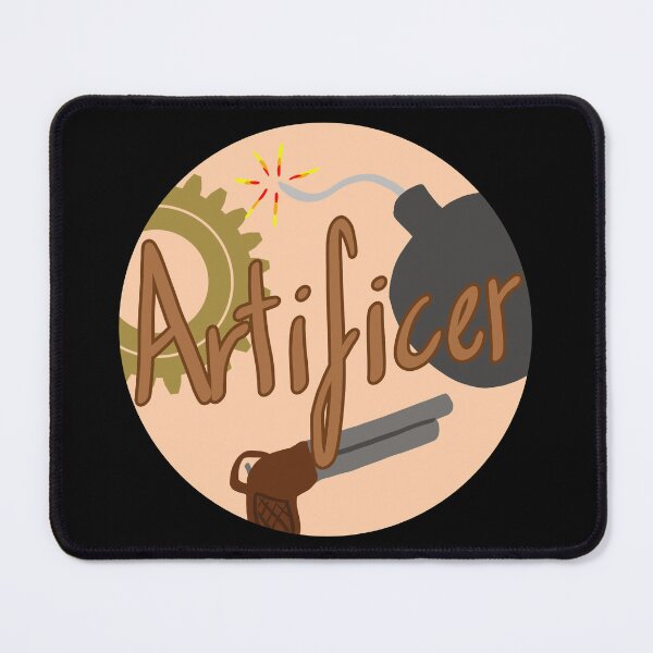 Item preview, Artificer designed and sold by mystmoon92.