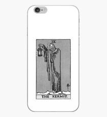 Vinilo o funda para iPhone El Kermit