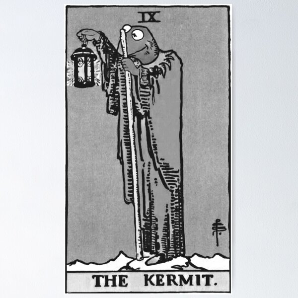 Item preview, The Kermit designed and sold by trendisaurus.