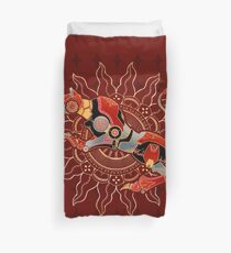 Funda nórdica Red Lion Batik