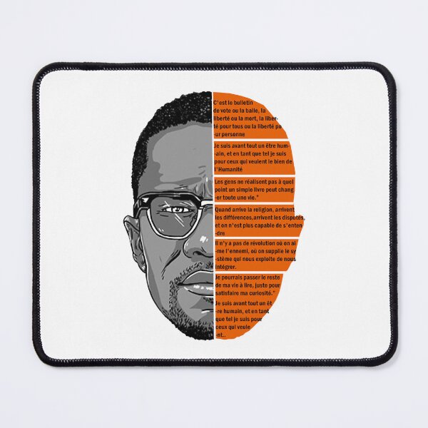 Item preview, Funny Gifts For Muslim Malcolm X Cleric Gift For Music Fans designed and sold by TerrillGutmann.
