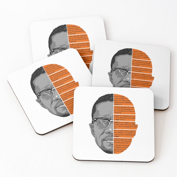 Item preview, Funny Gifts For Muslim Malcolm X Cleric Gift For Music Fans designed and sold by TerrillGutmann.
