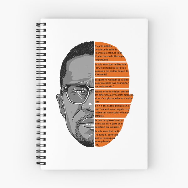Item preview, Funny Gifts For Muslim Malcolm X Cleric Gift For Music Fans designed and sold by TerrillGutmann.