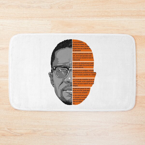 Item preview, Funny Gifts For Muslim Malcolm X Cleric Gift For Music Fans designed and sold by TerrillGutmann.