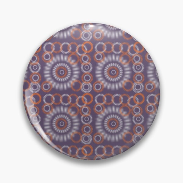 Item preview, Indigo Japanese Shibori tie dye Pattern  designed and sold by Tamas Das.