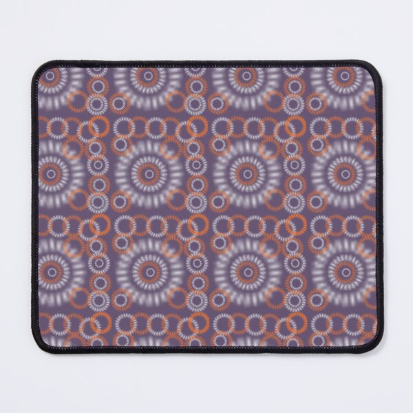 Item preview, Indigo Japanese Shibori tie dye Pattern designed and sold by Tamas Das.