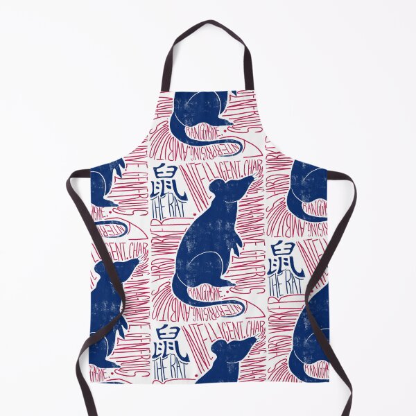 Item preview, The Rat Chinese Zodiac Sign designed and sold by Ranggasme.