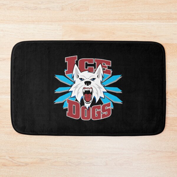 Item preview, Fairbanks Ice Dogs Icon Classic T-Shirt designed and sold by brendauxerin.