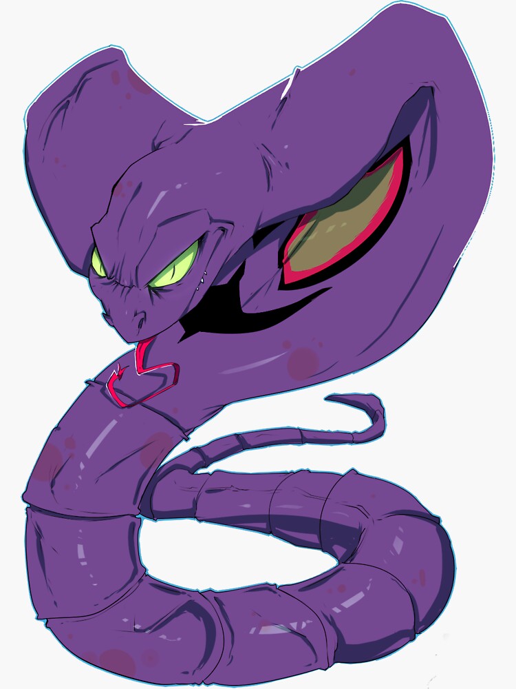 Arbok pokemon de NoriNoir