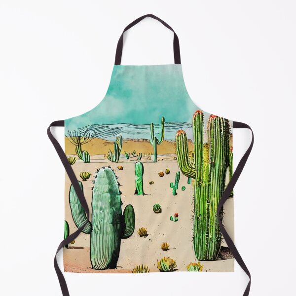 Item preview, Cactus Desert #14 designed and sold by Brendan Arthur Ring.