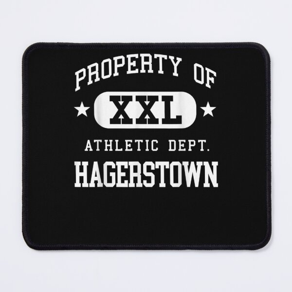 Item preview, Hagerstown Xxl Athletic School Property Funny  designed and sold by andrewbashfordb.