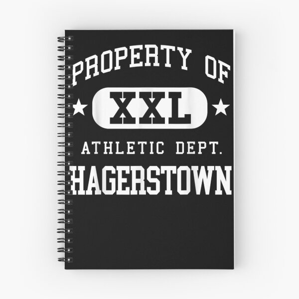 Item preview, Hagerstown Xxl Athletic School Property Funny  designed and sold by andrewbashfordb.