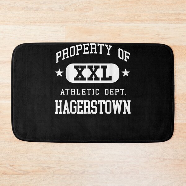 Item preview, Hagerstown Xxl Athletic School Property Funny  designed and sold by andrewbashfordb.
