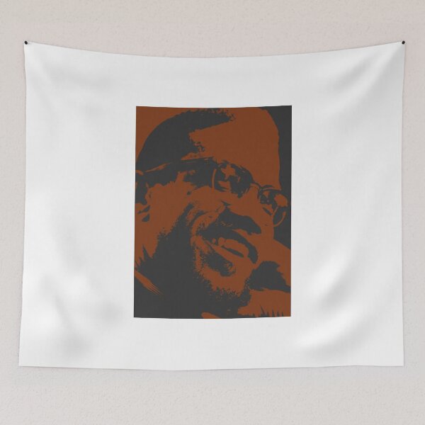 Item preview, Gifts For Men American Malcolm X Human Rights Activist Graphic For Fan designed and sold by TerrillGutmann.
