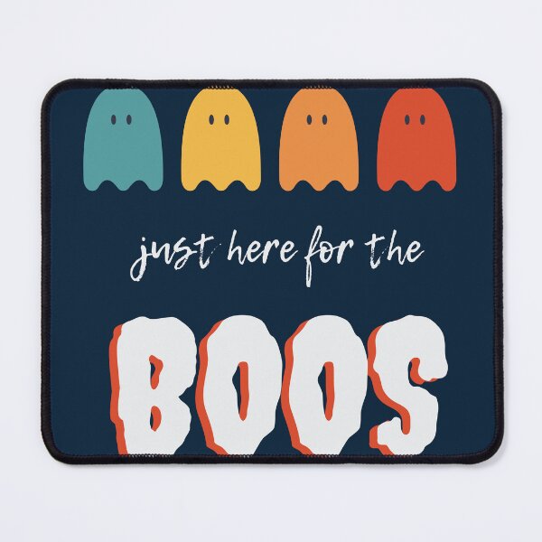 Item preview, Just Here For The Boos Halloween Nurse T-shirt designed and sold by othmane99.
