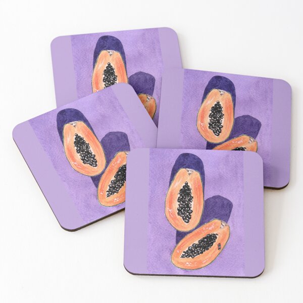 Item preview, Papaya, Papaya. designed and sold by Pattokarts.