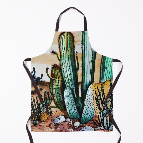 Item preview, Cactus Desert #15 designed and sold by Brendan Arthur Ring.