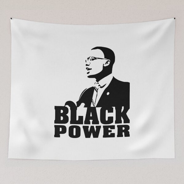 Item preview, Great Model American Malcolm X Human Rights Activist Gifts Movie Fans designed and sold by TerrillGutmann.
