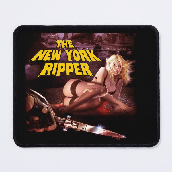 Item preview, The New York Ripper Classic designed and sold by lucabertina.