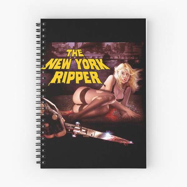 Item preview, The New York Ripper Classic designed and sold by lucabertina.