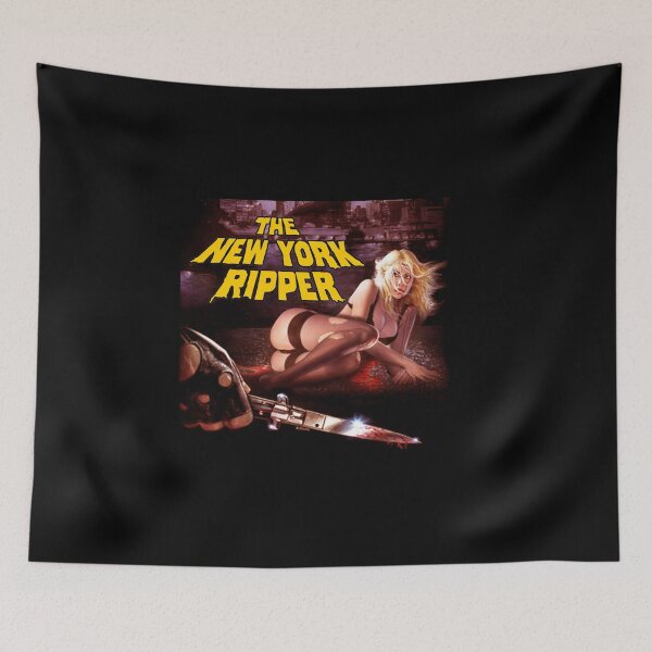 Item preview, The New York Ripper Classic designed and sold by lucabertina.