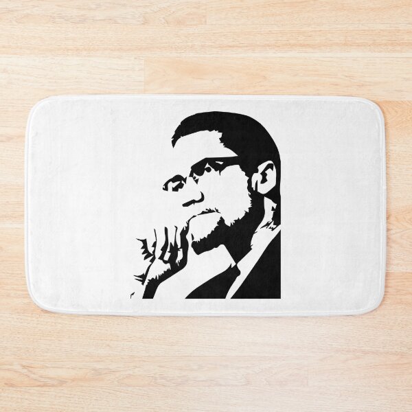 Item preview, Love Funny Man American Malcolm X Human Rights Activist Cute Gifts designed and sold by TerrillGutmann.