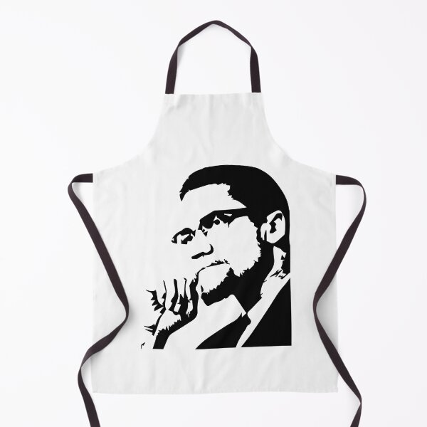 Item preview, Love Funny Man American Malcolm X Human Rights Activist Cute Gifts designed and sold by TerrillGutmann.