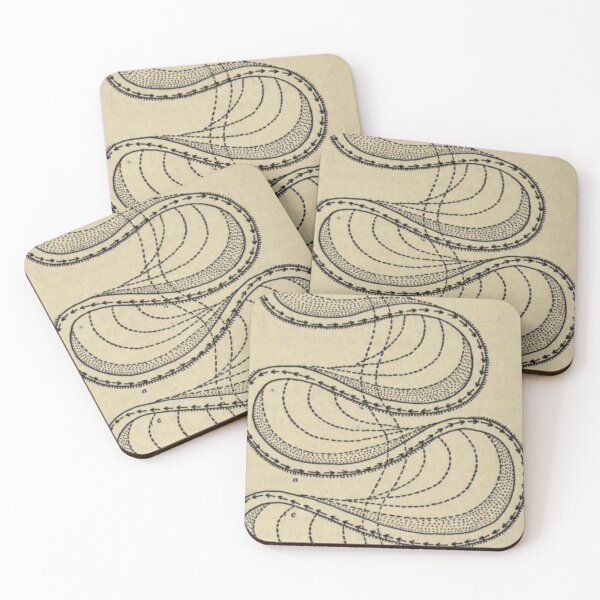 Item preview, River Formation Diagram designed and sold by BlueSpecsStudio.